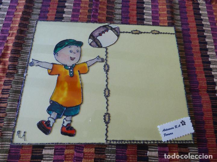 Artesan&iacute;a: Cuadros,artesanos. - Foto 1