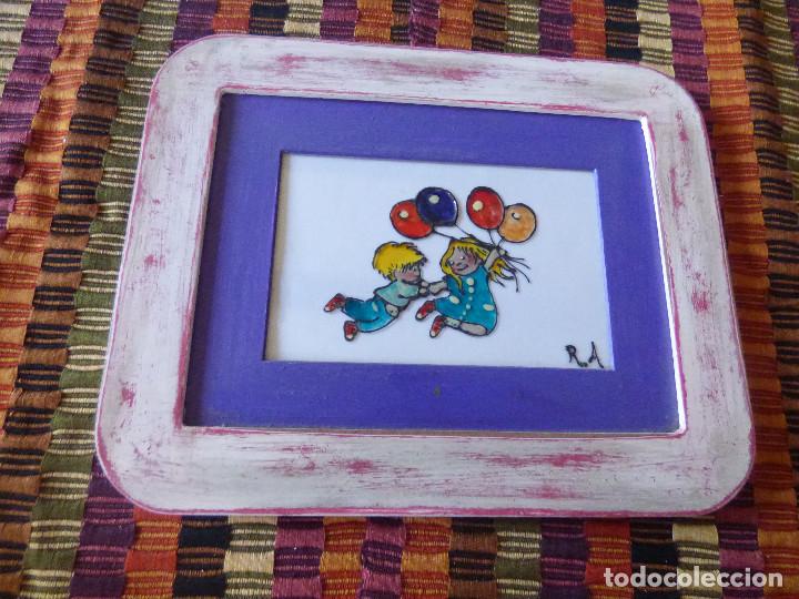 Artesan&iacute;a: Cuadros,artesanos. - Foto 1