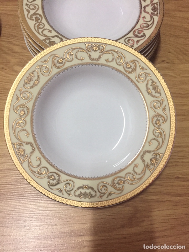 Artesan&iacute;a: Vajilla duque de Baviera - Foto 2