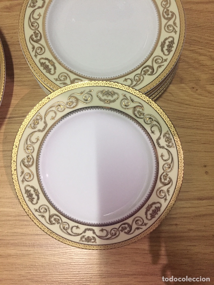 Artesan&iacute;a: Vajilla duque de Baviera - Foto 3