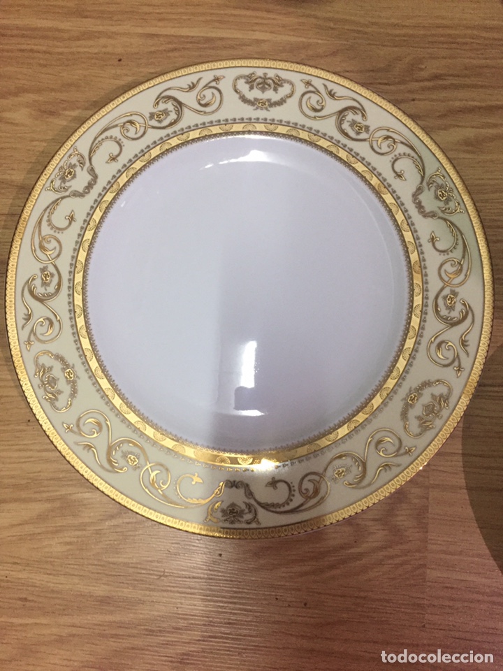 Artesan&iacute;a: Vajilla duque de Baviera - Foto 4