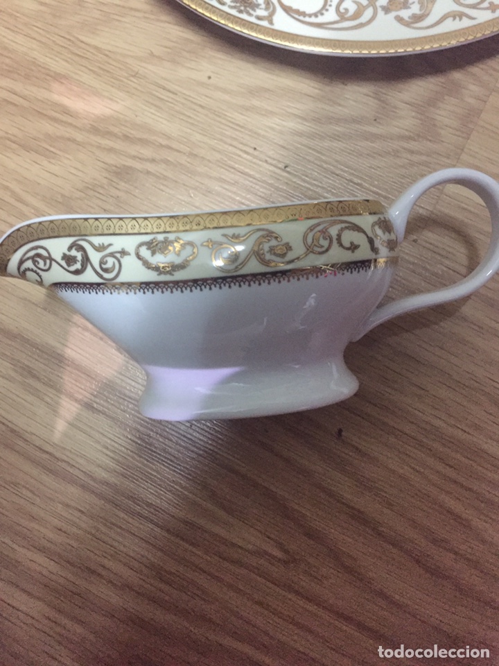 Artesan&iacute;a: Vajilla duque de Baviera - Foto 5