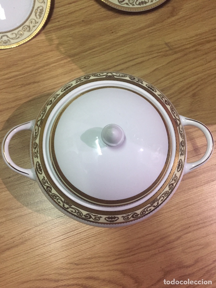 Artesan&iacute;a: Vajilla duque de Baviera - Foto 8