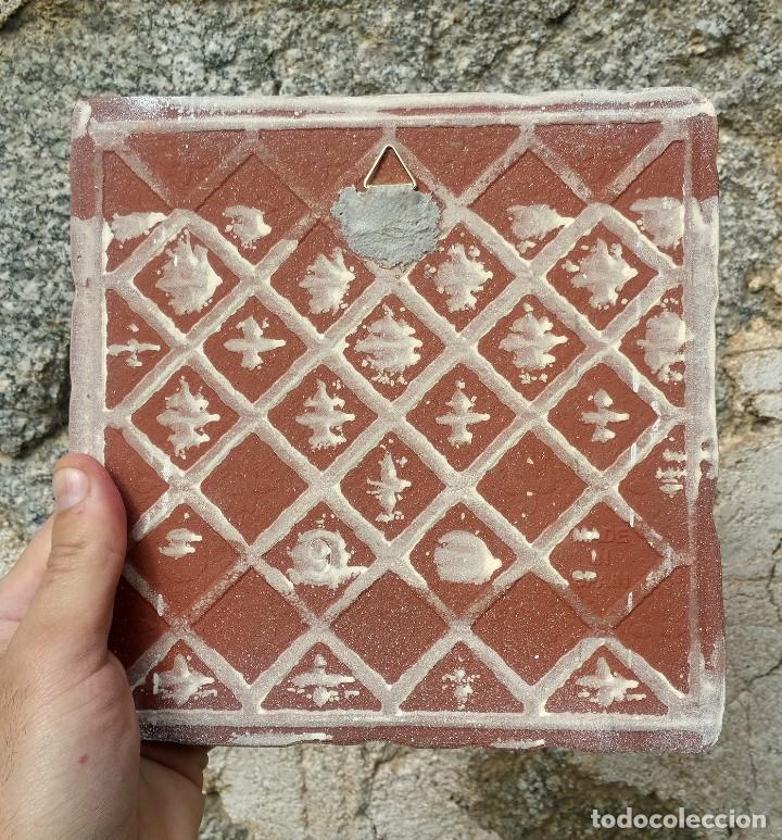 Artesan&iacute;a: Azulejo Pentagrama - Foto 3