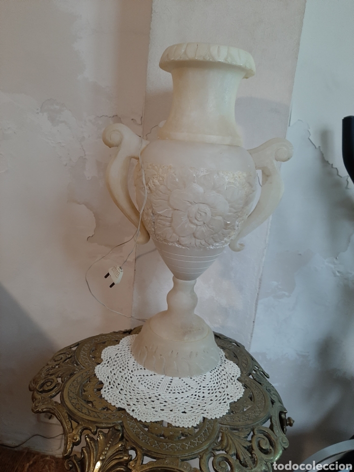 Artesan&iacute;a: L&aacute;mpara - Foto 1