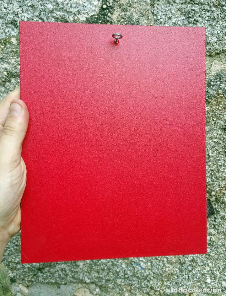 Artesan&iacute;a: Cuadro Inquisici&oacute;n - Foto 3