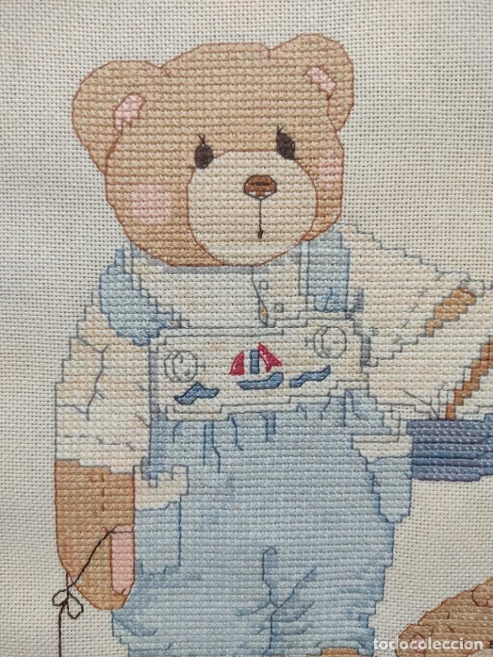 Artesan&iacute;a: Bordado enmarcado - Foto 2