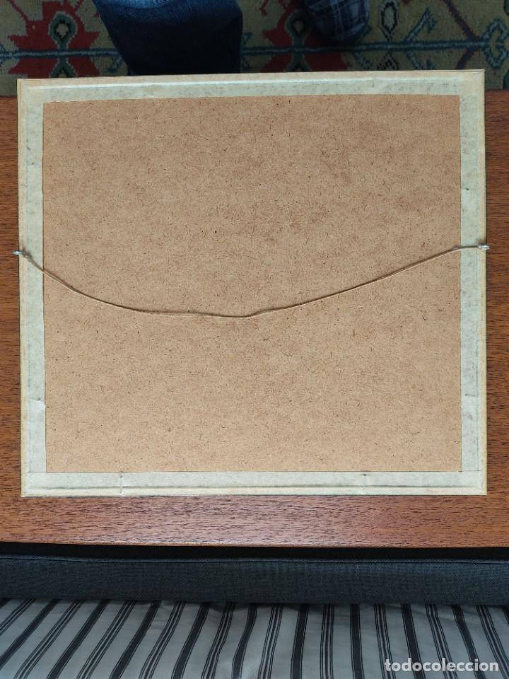 Artesan&iacute;a: Bordado enmarcado - Foto 4