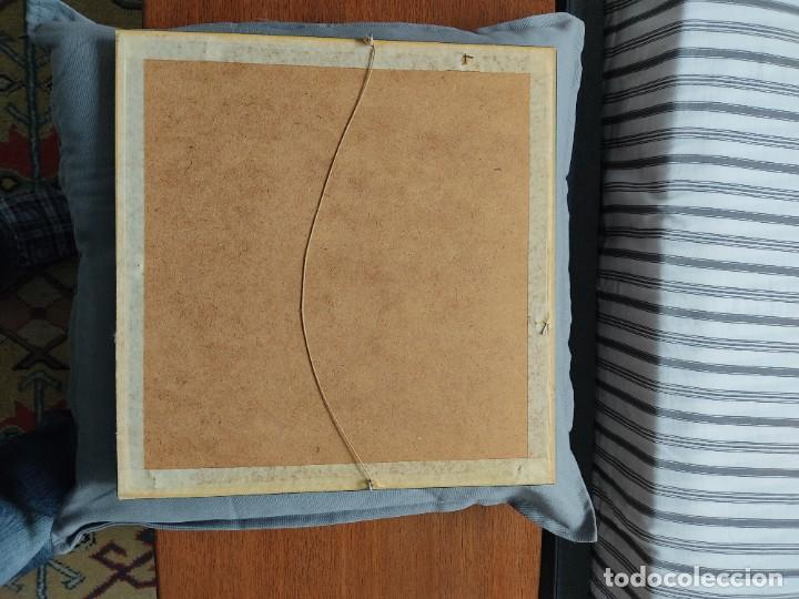 Artesan&iacute;a: Bordado enmarcado - Foto 6