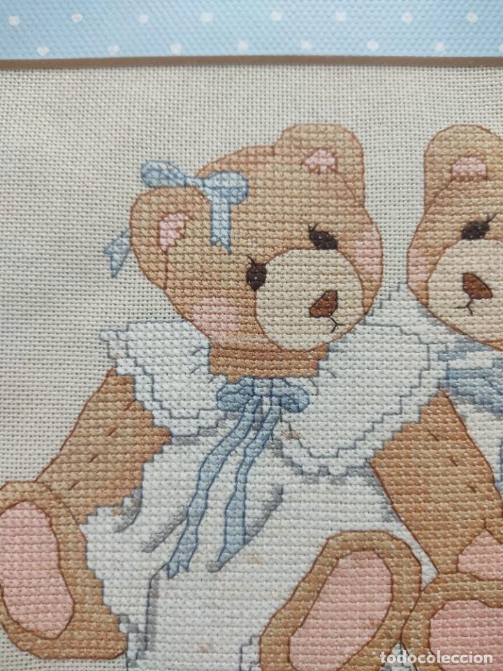 Artesan&iacute;a: Bordado enmarcado - Foto 2