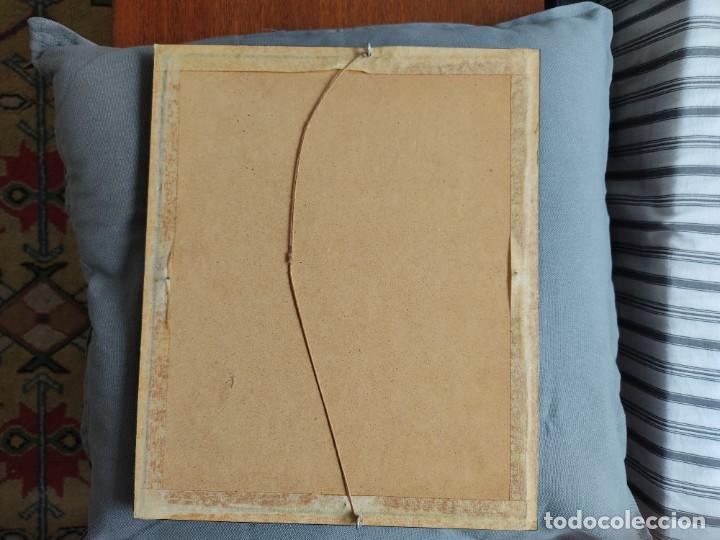 Artesan&iacute;a: Bordado enmarcado - Foto 4