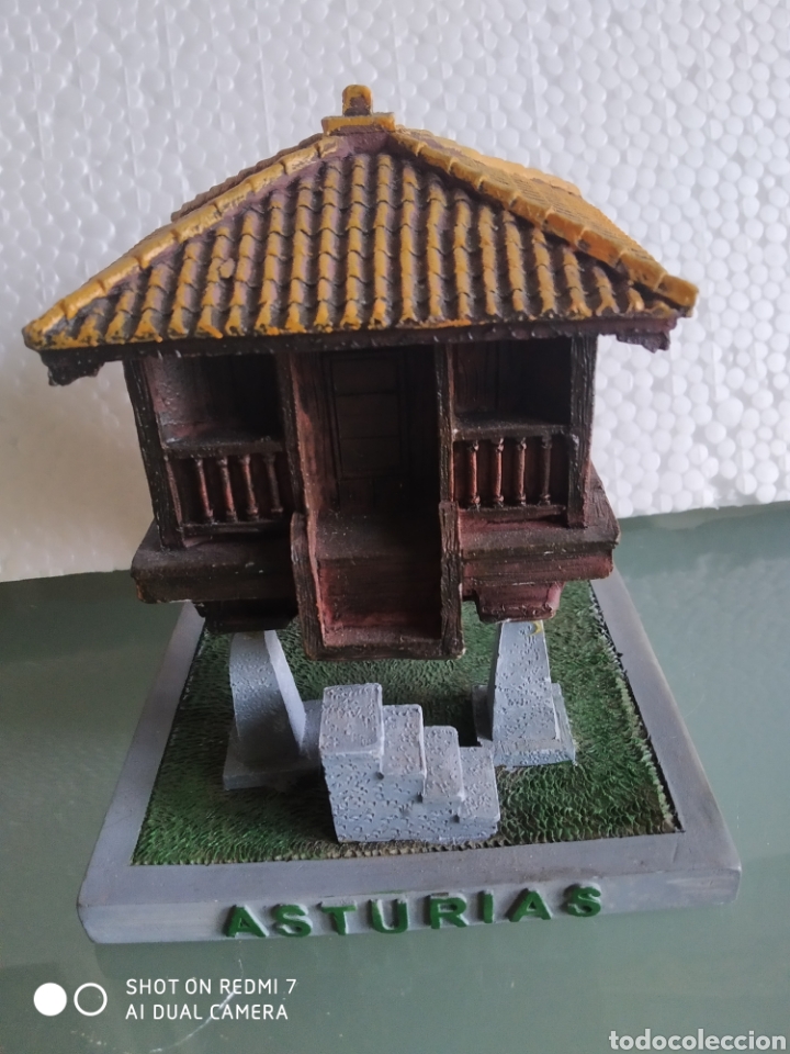 Artesan&iacute;a: H&oacute;rreo Asturiano - Foto 1