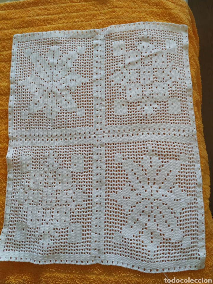 Artesan&iacute;a: Puntilla crochet - Foto 1