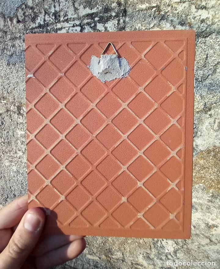 Artesan&iacute;a: Azulejo Cuarteto musical - Foto 3