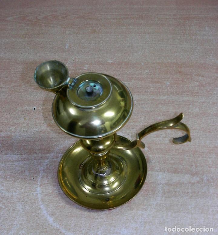 Artesan&iacute;a: CALIENTA COPAS DE METAL - Foto 1