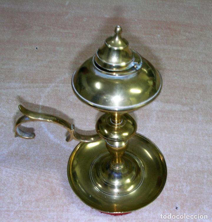 Artesan&iacute;a: CALIENTA COPAS DE METAL - Foto 3