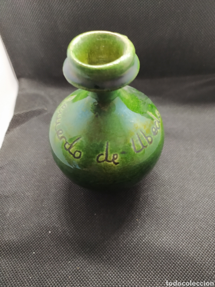 Artesan&iacute;a: Peque&ntilde;o jarron - Foto 2