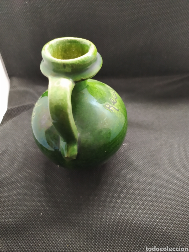 Artesan&iacute;a: Peque&ntilde;o jarron - Foto 3