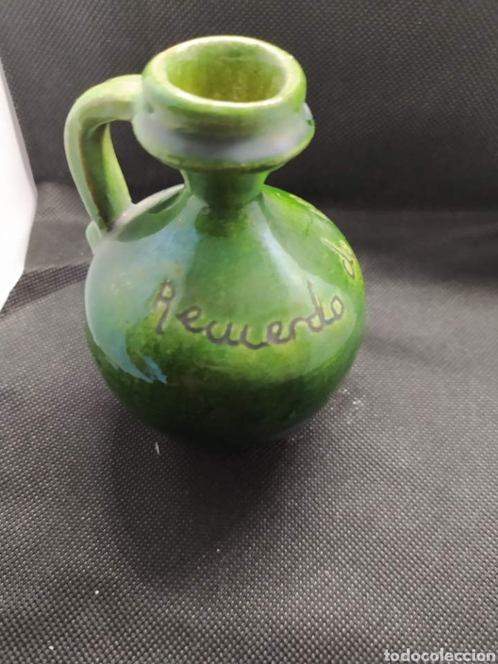 Artesan&iacute;a: Peque&ntilde;o jarron - Foto 4
