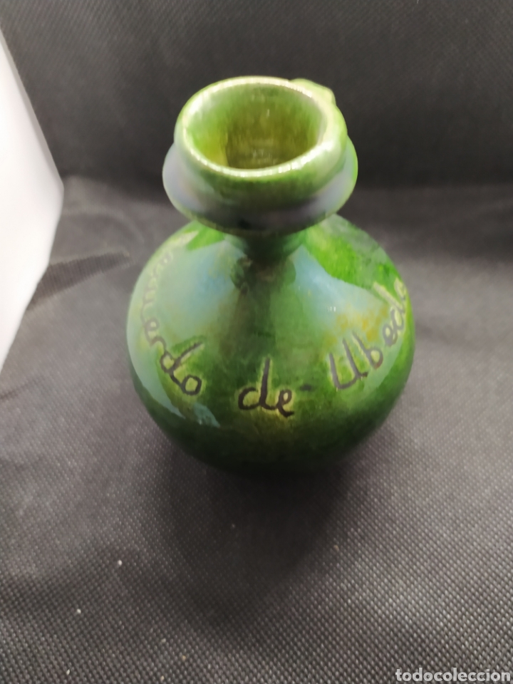 Artesan&iacute;a: Peque&ntilde;o jarron - Foto 1