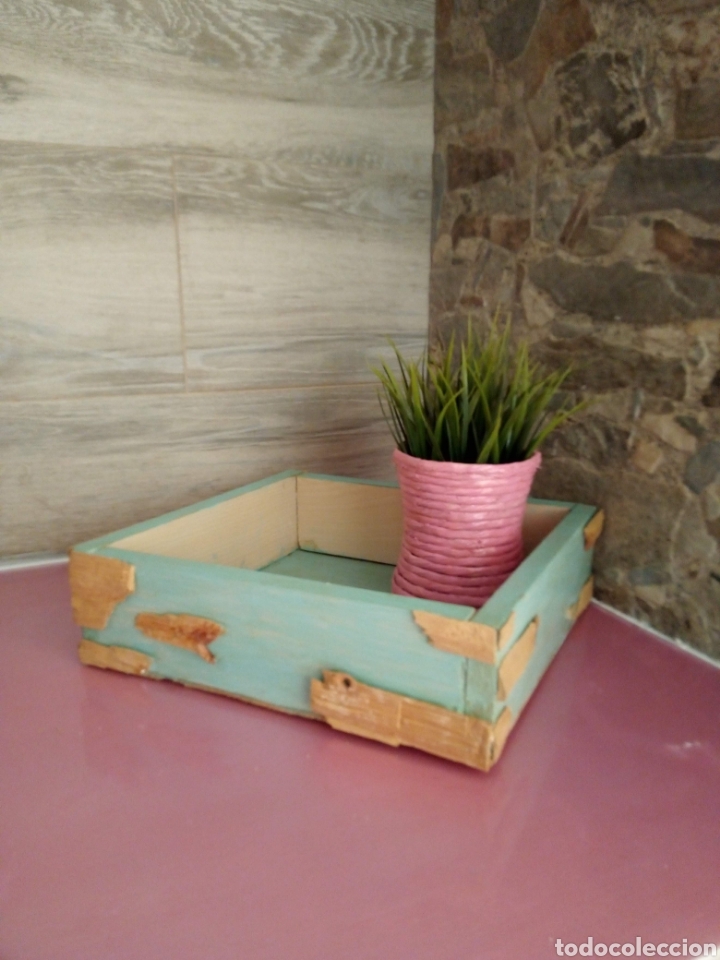 Artesan&iacute;a: Caja de madera artesanal - Foto 2