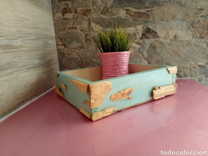 Artesan&iacute;a: Caja de madera artesanal - Foto 3