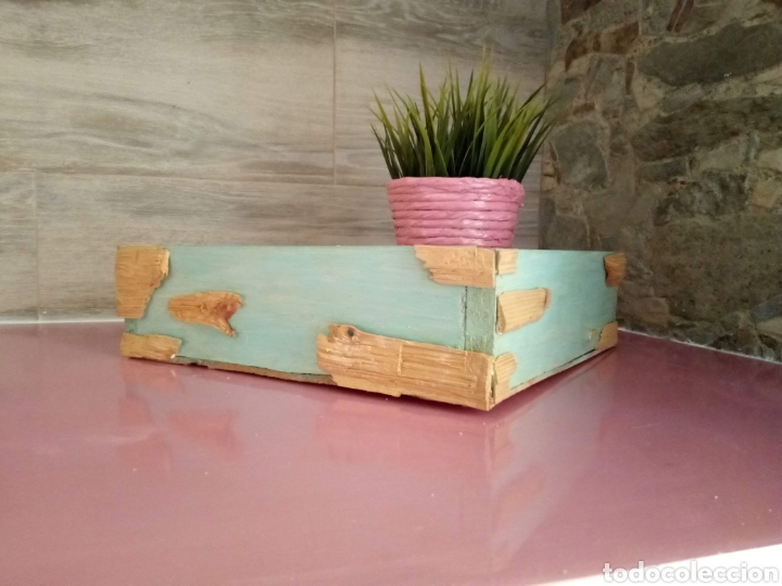 Artesan&iacute;a: Caja de madera artesanal - Foto 1