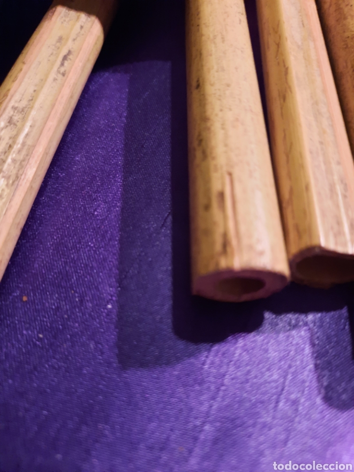 Artesan&iacute;a: Buho de bamb&uacute; composici&oacute;n artesana - Foto 6