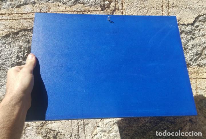 Artesan&iacute;a: Cuadro torre&oacute;n asediado - Foto 3