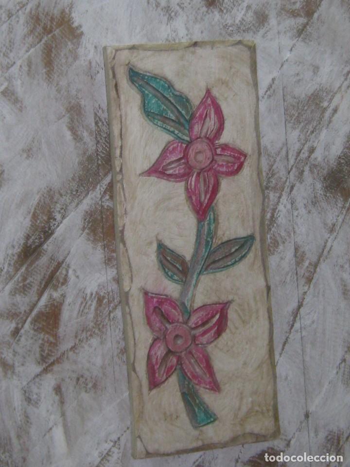 Artesan&iacute;a: Flores populares. - Foto 1
