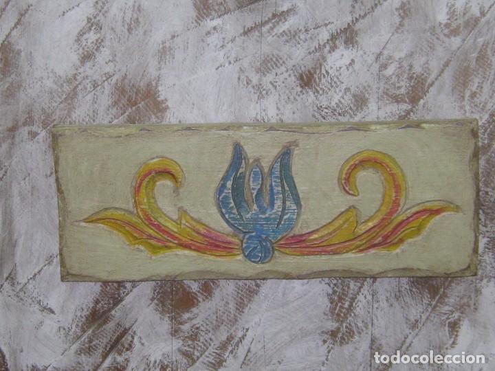 Artesan&iacute;a: Orla Barroca popular. - Foto 1