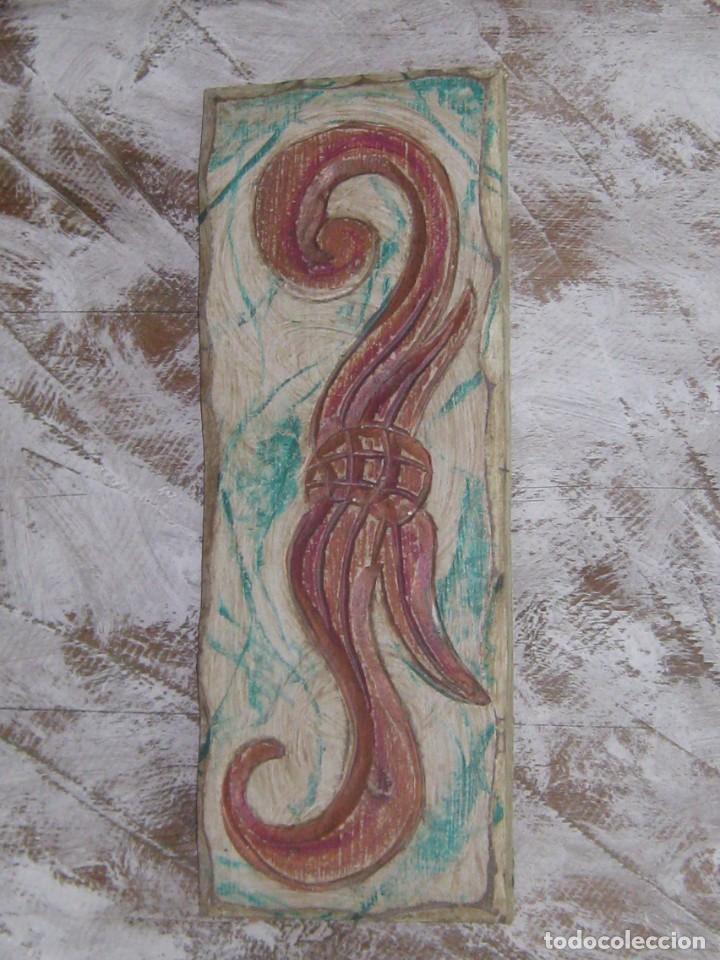 Artesan&iacute;a: Floritura barroca. - Foto 1