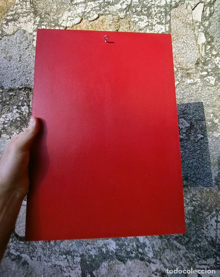 Artesan&iacute;a: Cuadro Poema If - Foto 3