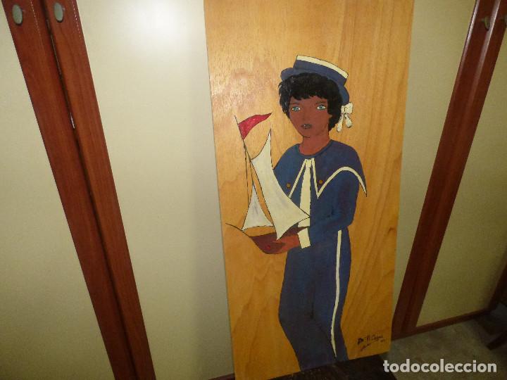 Artesan&iacute;a: Cuadros artesanos. - Foto 2