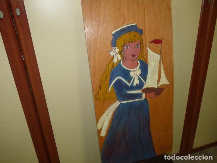 Artesan&iacute;a: Cuadros artesanos. - Foto 4