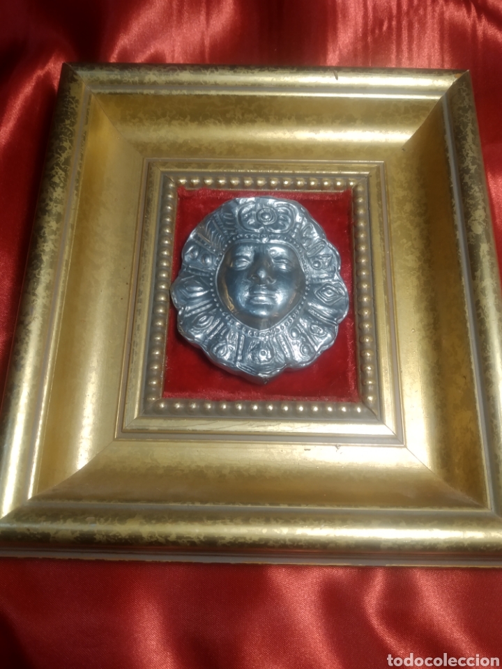 Artesan&iacute;a: Cuadro virgen del rocio - Foto 2