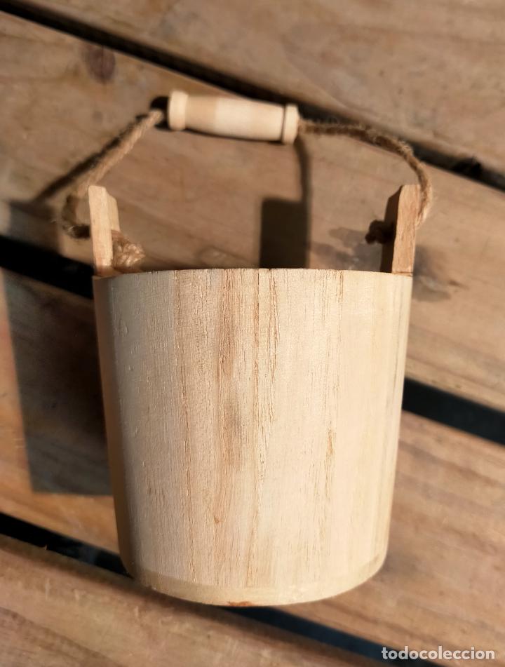 Artesan&iacute;a: CUBILETE DE MADERA - Foto 3