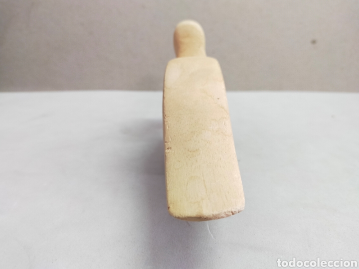 Artesan&iacute;a: LORO TALLADO EN MADERA DE BALSA - Foto 5