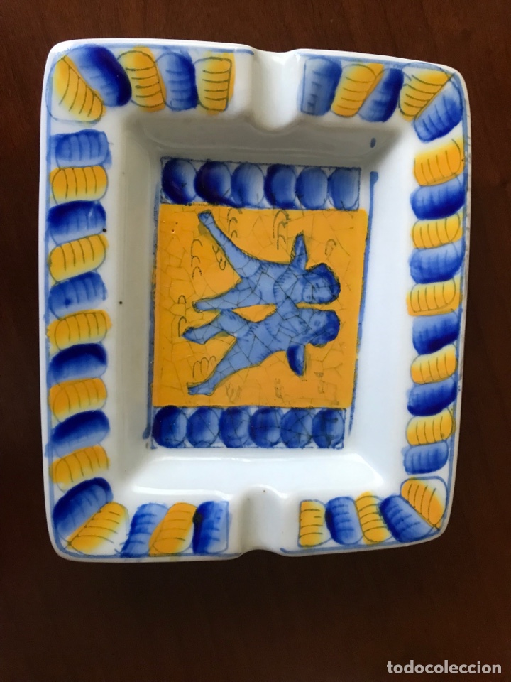 Artesan&iacute;a: Cenicero - Foto 1