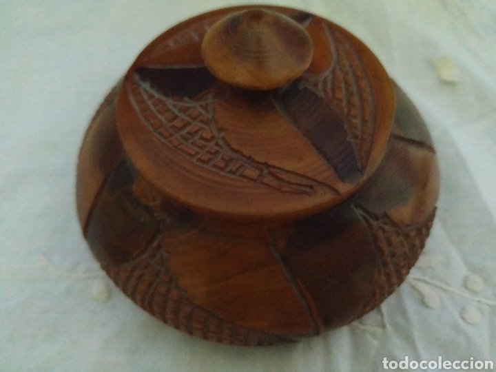Artesan&iacute;a: Caja madera - Foto 2