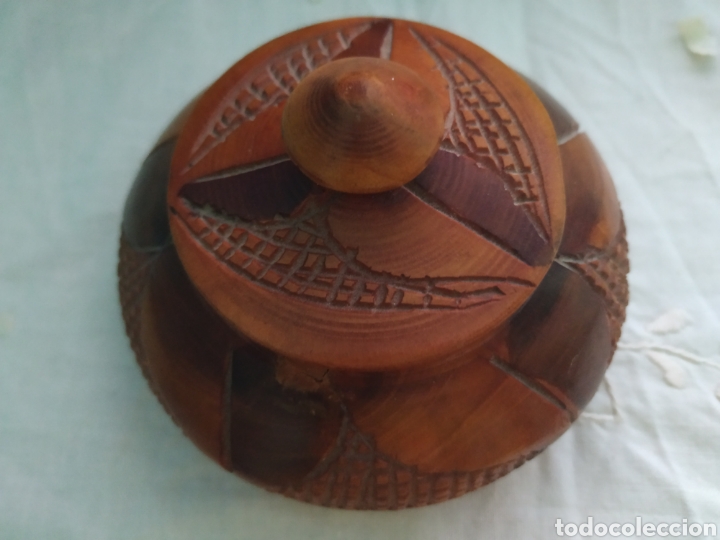 Artesan&iacute;a: Caja madera - Foto 3