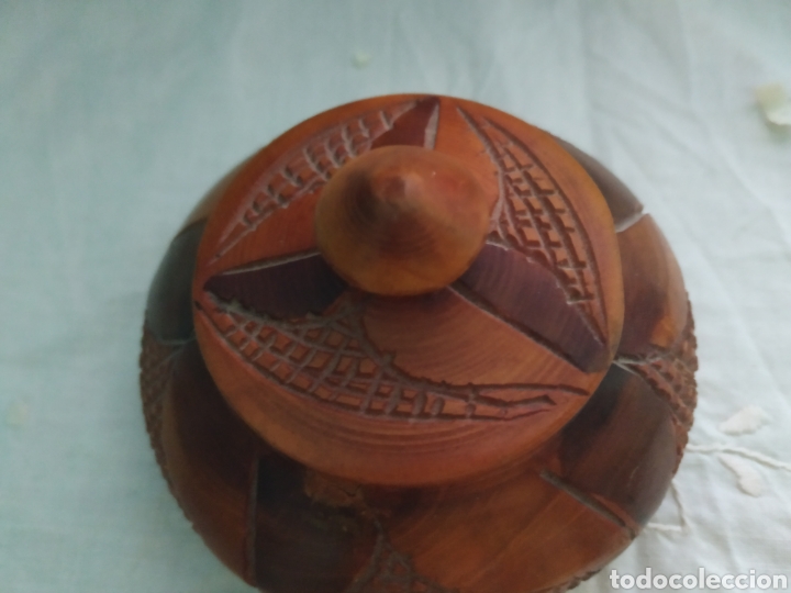 Artesan&iacute;a: Caja madera - Foto 1