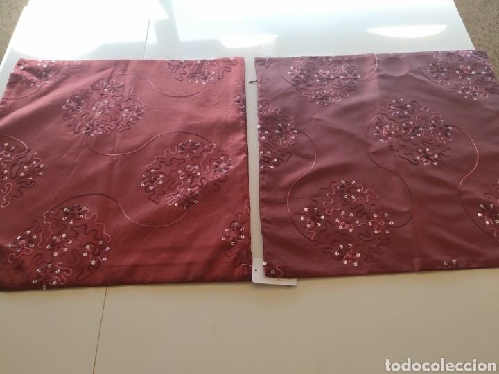 Artesan&iacute;a: Cojines - Foto 1