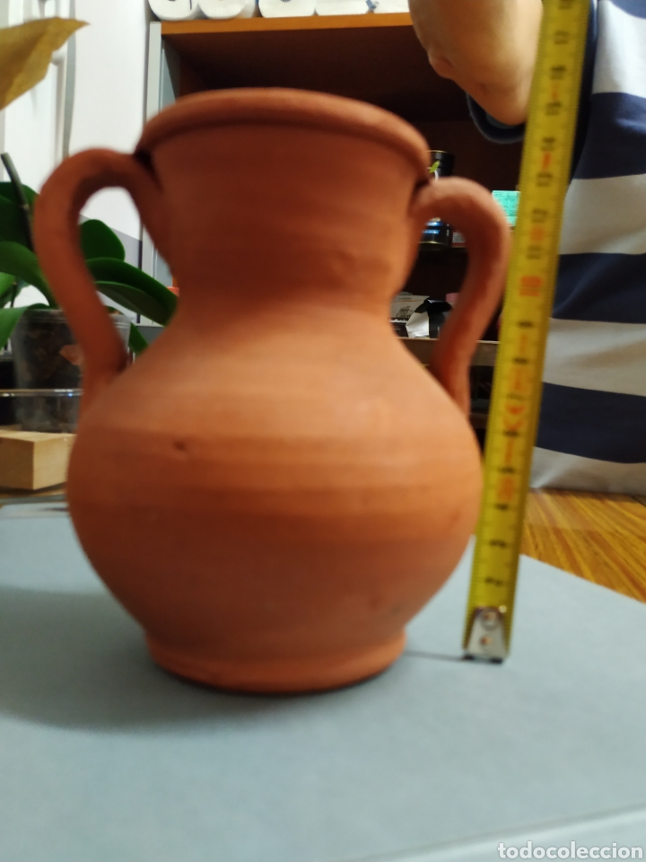 Artesan&iacute;a: Jarra barro - Foto 2
