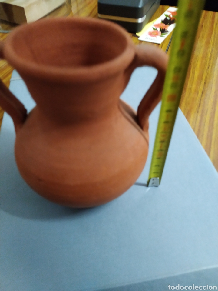 Artesan&iacute;a: Jarra barro - Foto 3