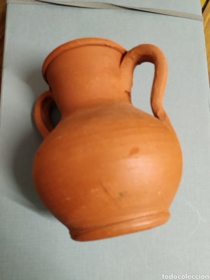 Artesan&iacute;a: Jarra barro - Foto 1