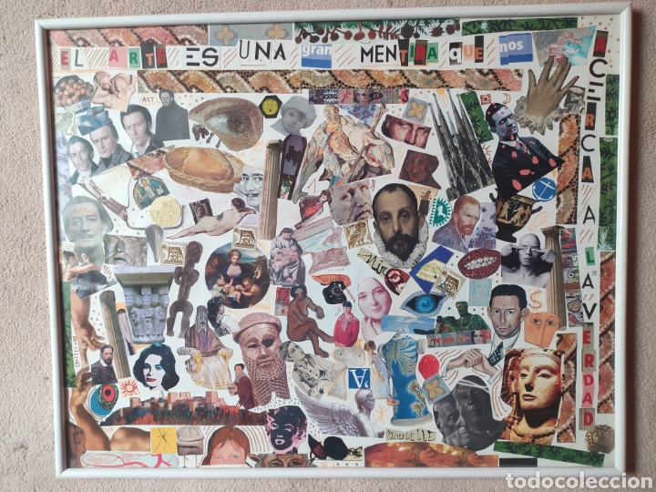 Artesan&iacute;a: Collage Arte Popular - Foto 2