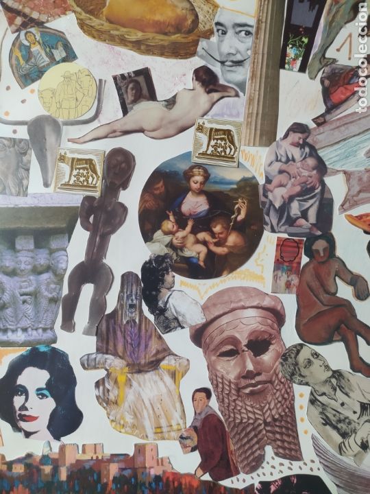 Artesan&iacute;a: Collage Arte Popular - Foto 3