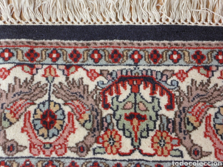 Artesan&iacute;a: Alfombra de la India - Foto 3