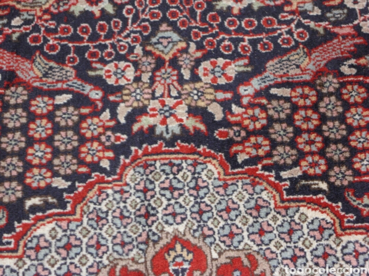 Artesan&iacute;a: Alfombra de la India - Foto 6